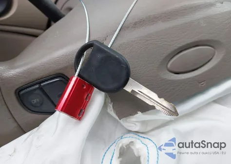 2003 Ford Taurus Sel z USA, uszkodzony, nr VIN 1FAHP56S03A221476